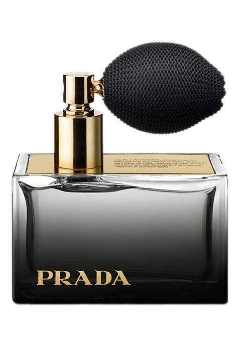 parfum prada l eau ambrée